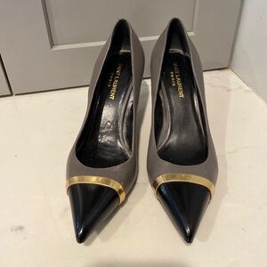 Size 7 1/2 Saint Laurent Women’s Heels